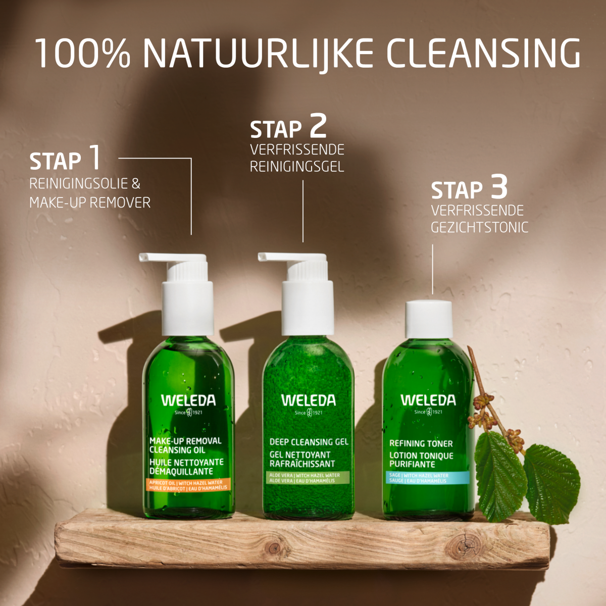 Weleda Cleansing